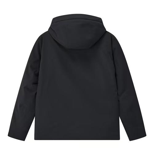 佐丹奴男装25年新款鸭绒斜纹布连帽羽绒外套01075615 商品图8