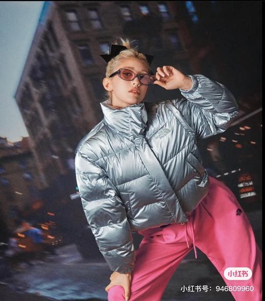 一店d 秒杀独家福利北𝟖𝟔𝐋独家暴躁福利  供韩gui‮订的‬单北
🉑拆‮的卸‬设计真的太香了！！一衣两穿 ‮绒羽‬服 马甲随心切换
正‮原经‬版80鹅‮填绒‬充 商品图3