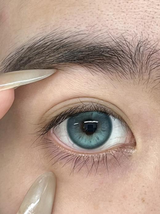 isoralook半年抛美瞳 人间小麻爪 14.5mm 商品图0