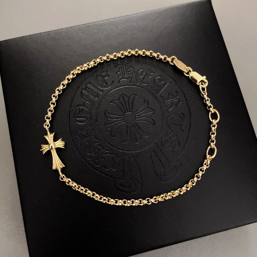 克罗心横版十字架手链（ZS*EJ） 商品图1