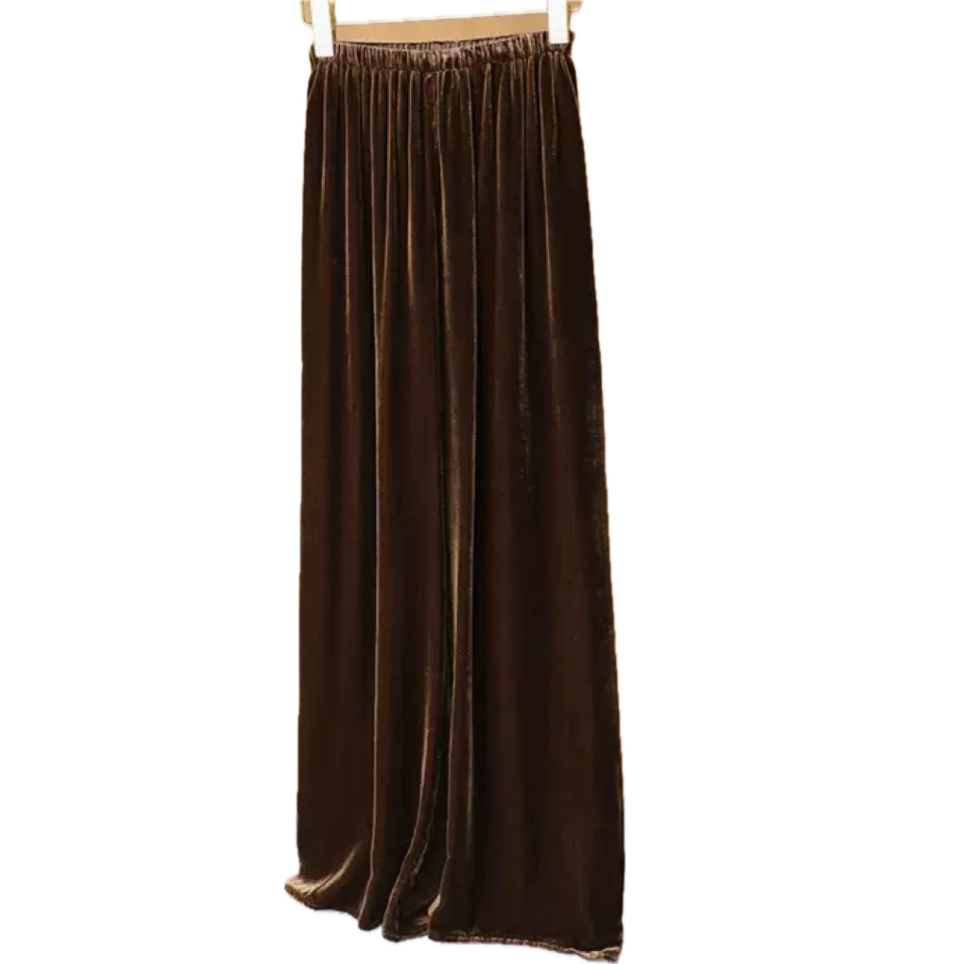 Famecoco范可儿冬款长裤FAD8GA204 商品图1