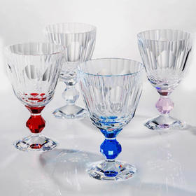 Von natur K9无铅手工葡萄酒杯高脚红酒杯