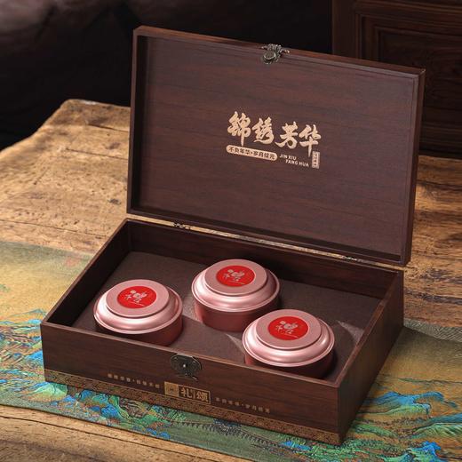 锦绣芳华【木纹.3圆易拉罐】28元1套.整箱16套 商品图0