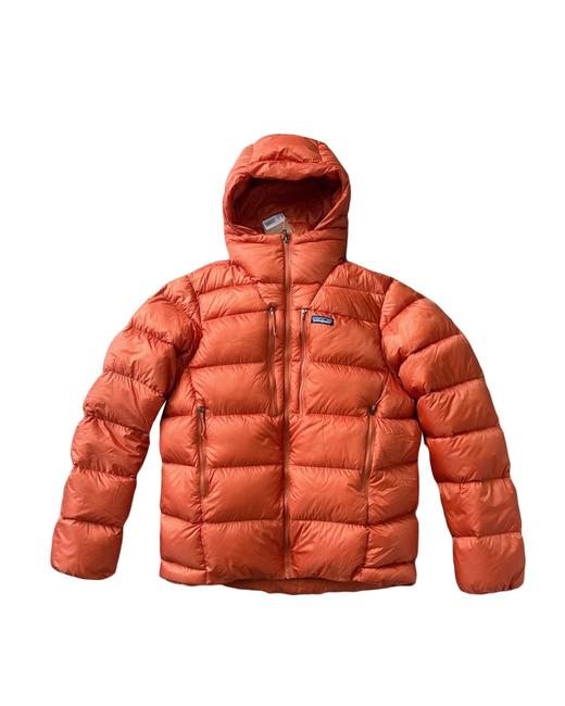 中性款防风加厚连帽羽绒服ju 商品图0