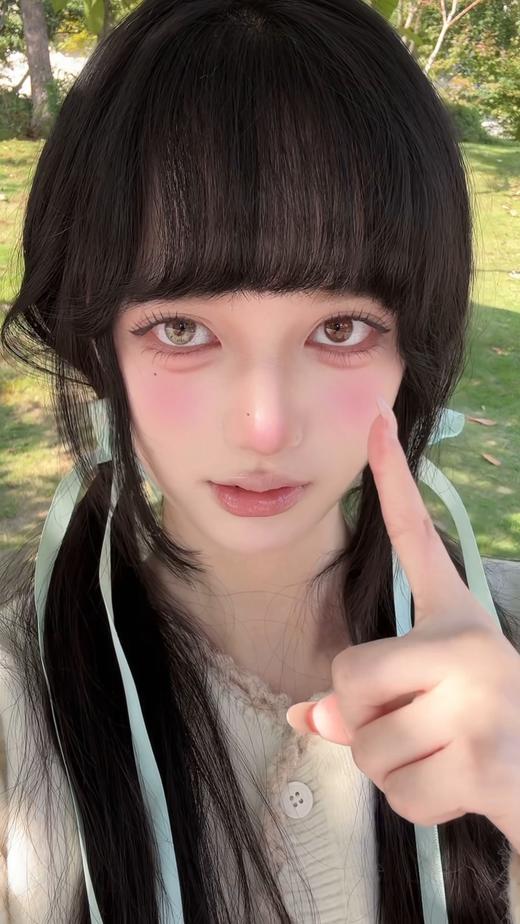 Boompop 日抛 棕榈岛 直径14.5mm着色13.0mm 商品图3