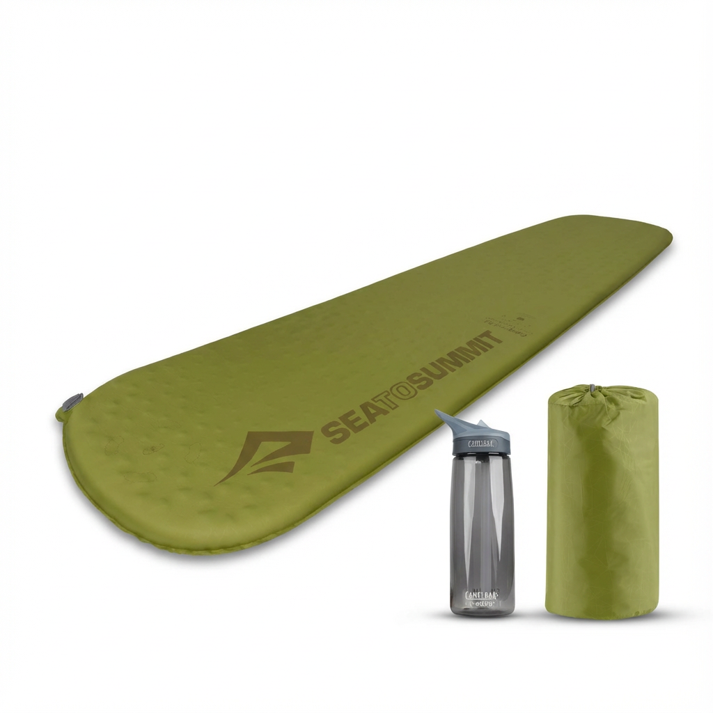 海峰 三季+型 R4.2 自充气睡垫 (Sea To Summit Camp mat Self Inflating)