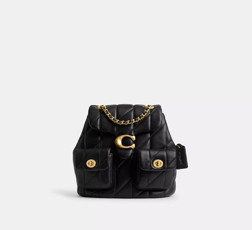 好折！Coach专柜款小香风Tabby双肩包 原价5k+现在只要￥2799直邮到手 商品图8