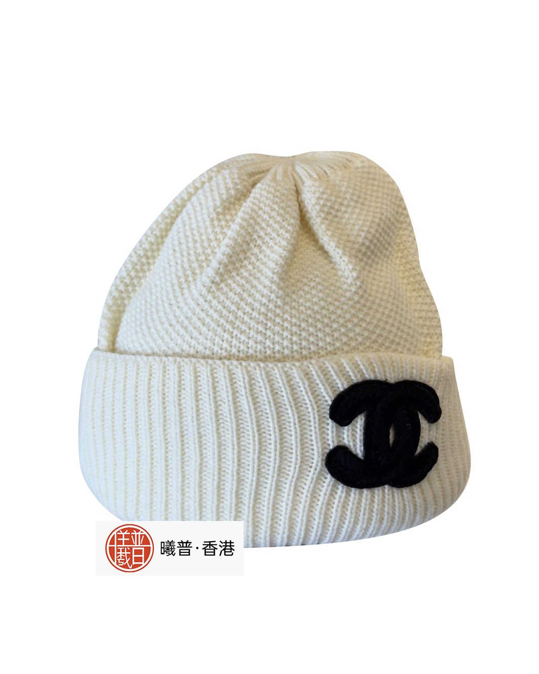 女款针织毛线帽ba025