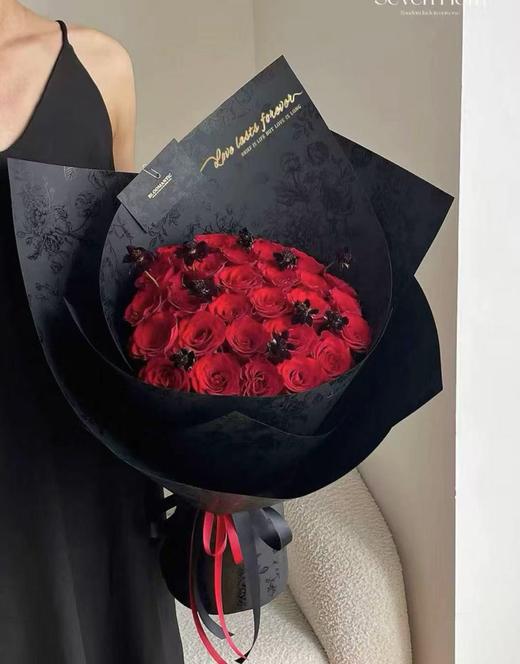 新品-暗影玫瑰（10张） 商品图2