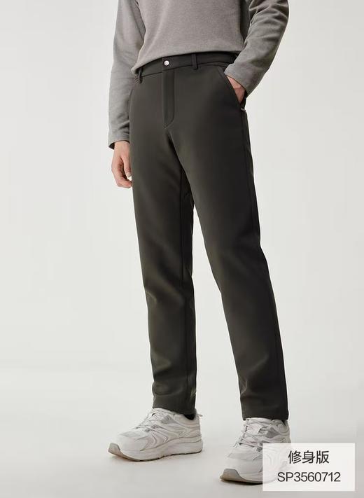 九牧王男装  太空裤SP3560712 商品图1