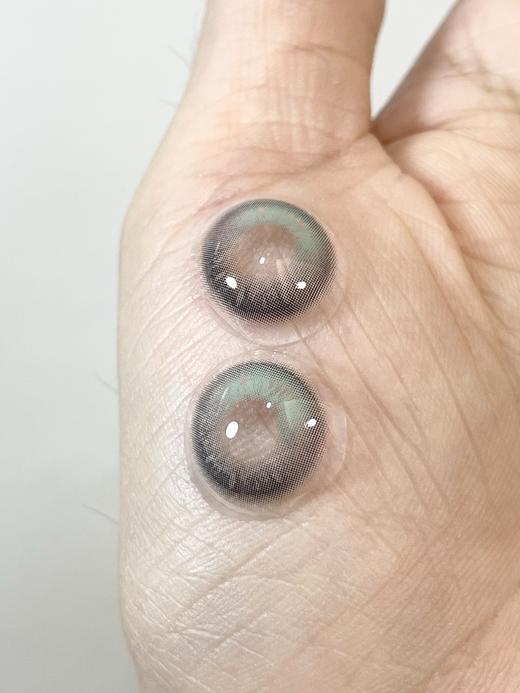 Boompop 日抛 北极光 直径14.5mm着色13.0mm 商品图5