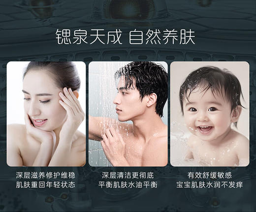 卡萨帝（Casarte）60升【钛金胆】揽光电热水器 富锶双胆隐藏安装速热 CJ7PRO 国家补贴20% 商品图5