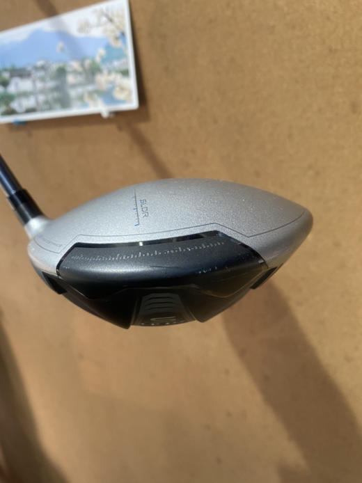 二手左手泰勒梅一号木10度R杆身冠军 商品图4