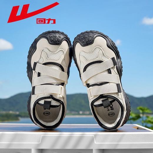 回力女鞋丑萌鞋2025秋季新款休闲运动鞋户外登山鞋女款厚底老爹鞋 商品图2