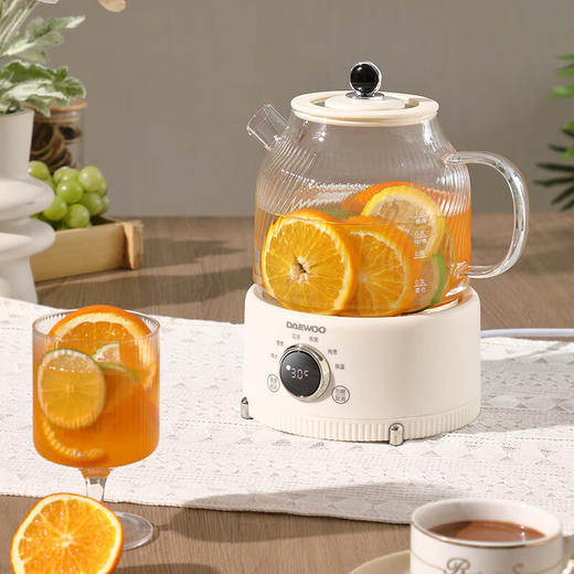 大宇花茶壶DYHC-1095P 商品图2