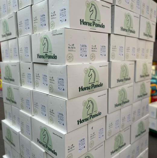 【马家柚子】脆甜多汁，超甜爽口，后味回柑带点微苦，口感特别好，吃到停不下 商品图3