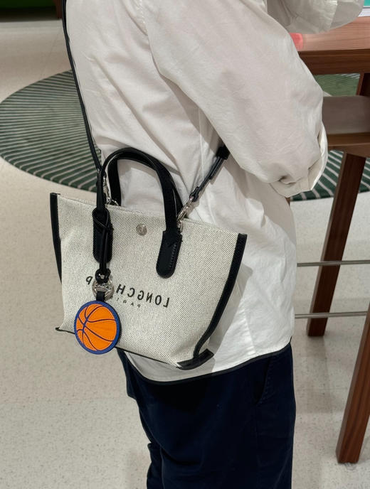 珑骧  Essential Toile 系列mini托特(SS) 商品图8