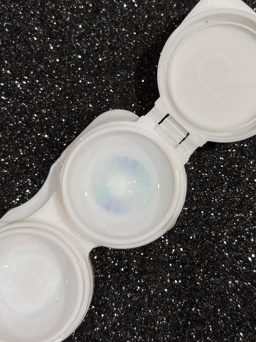 isoraLook秋冬限定半年抛·糕冷人累/鱿鱼天赋·14.5mm中大着色·2片 商品图4