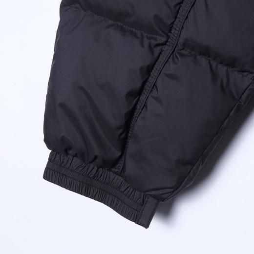 26203SDSA男士秋冬新款痞帅男装韩版简约连帽羽绒服外套纯色格子百搭 商品图4