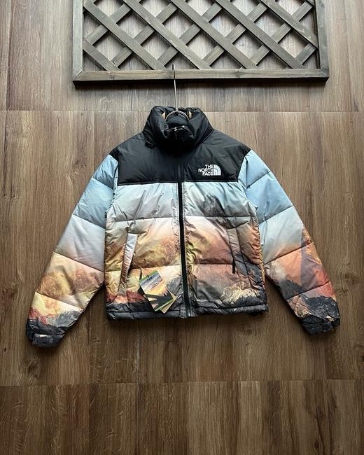 北家1996羽绒服日照金山 商品图2