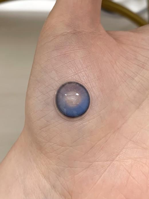 isoraLook高光不乱转定轴日抛·打走瞌睡虫/人间小麻瓜·14.5mm中大着色·10片 商品图1