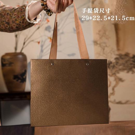 如意【胡桃木.1斤散茶箱】46元1套.整箱12套 商品图3