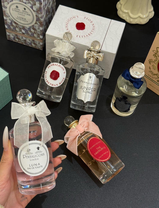 潘海利根香水100ml110604 商品图1