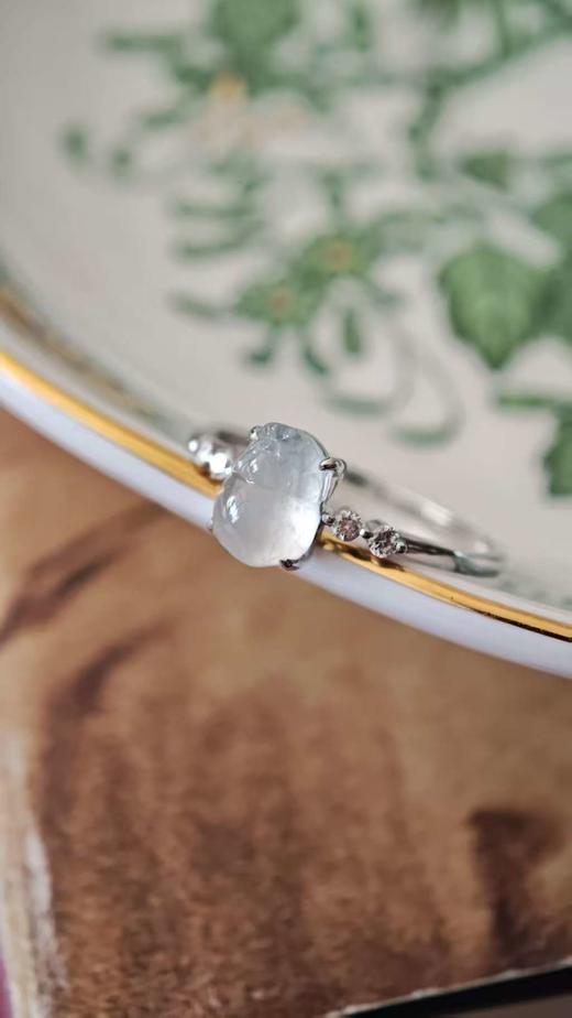 金蟾·翡翠戒指【 嘉石群播313】 商品图8