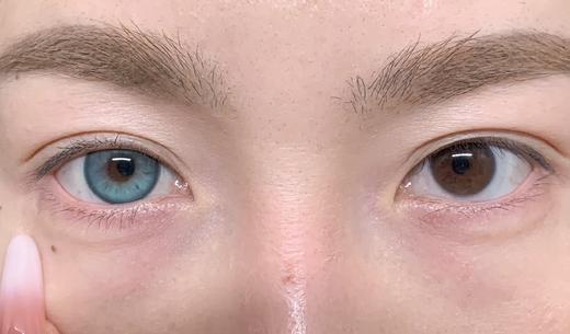 isoraLook高光不乱转定轴日抛·打走瞌睡虫/人间小麻瓜·14.5mm中大着色·10片 商品图4