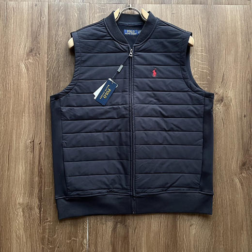Polo棉马甲背心 商品图5