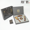 周广胜精选山东手造济宁好礼梳礼商务高档礼盒套装四件套伴手礼 商品缩略图1