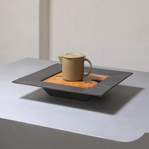 堂上燕原创茶台四水归堂礼盒生日乔迁新居新婚礼物创意礼品 商品图3