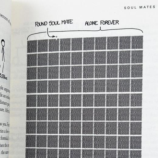 如果这样会怎样 英文原版 What If 那些古怪又让人忧心的问题 畅销儿童趣味科普百科读物 兰道尔门罗 幽默问答集 英文版进口英语书 商品图3