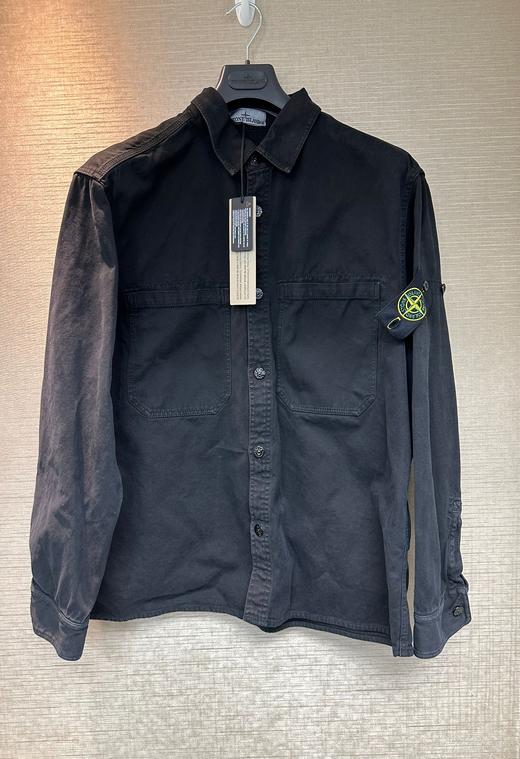 男款翻领外套HE 商品图0