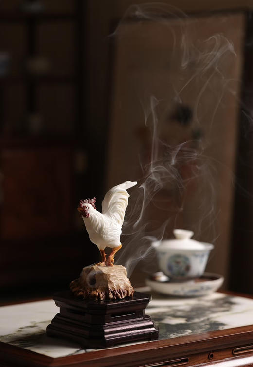 大吉大利 ° 鹿角香炉 商品图1