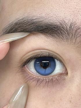 isoralook半年抛美瞳 打走瞌睡虫 14.5mm