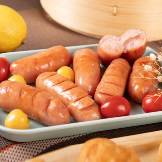 大红门＆海底小纵队联名款“鲜猪肉烤肠（原味）250g” 商品图1