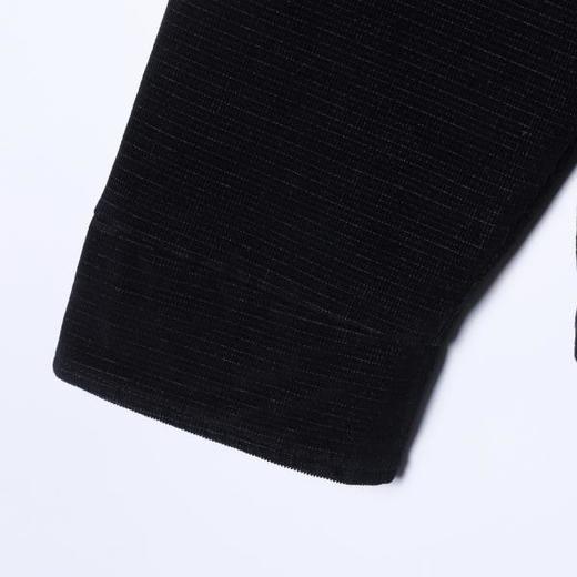 25Q8957SDSA男士秋冬新款痞帅男装韩版翻领衬衫羽绒服外套翻领百搭时尚 商品图4