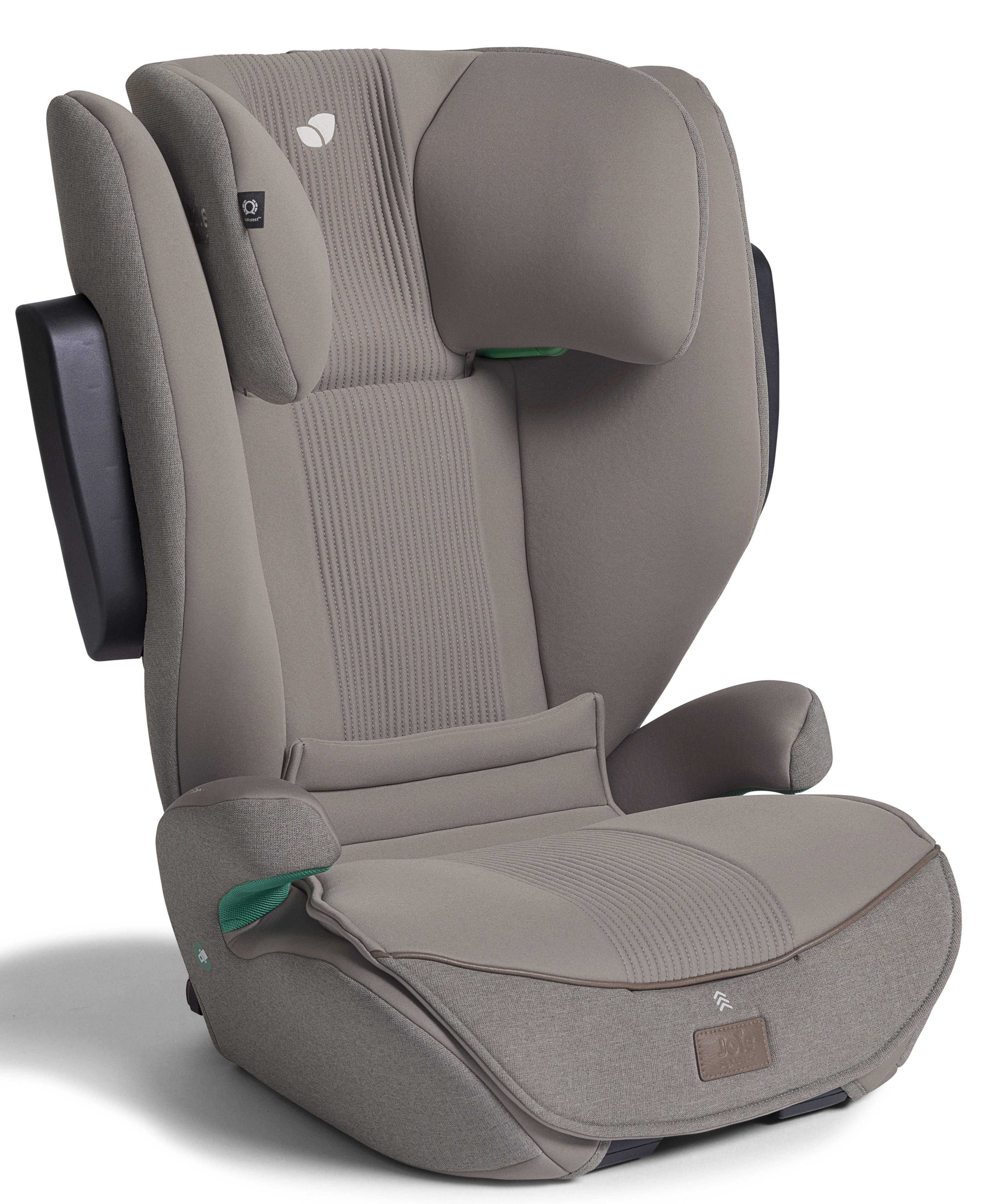 Joie巧儿宜I-Traver大童安全座椅3一12岁ADAC评分isize规格增高垫