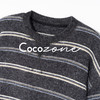 COCO ZONE 刘 一一 圆领罗纹领口长袖T恤 CD1A1717 商品缩略图2