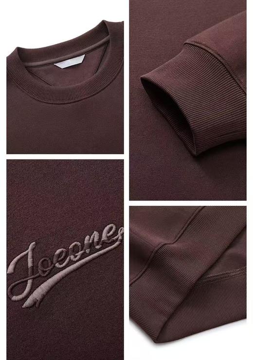 九牧王男装 卫衣DH1560333 商品图5