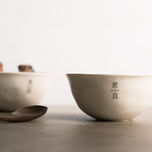 素直陶瓷碗 商品图0