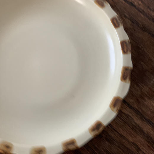 日本中古餐盘 多款入 X1397 商品图3