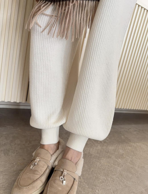 127-1 LP秋冬毛里乐福鞋 商品图6