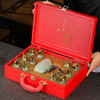 【国风❗️十二生肖高奢酒器茶器礼盒】 陶瓷酒具套装 高奢礼盒包装 十二生肖白酒杯分酒器酒具 商务送礼礼品 商品缩略图3