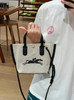 珑骧  Essential Toile 系列mini托特(SS) 商品缩略图3