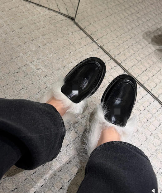 127-5 小香托斯卡纳乐福鞋 商品图2