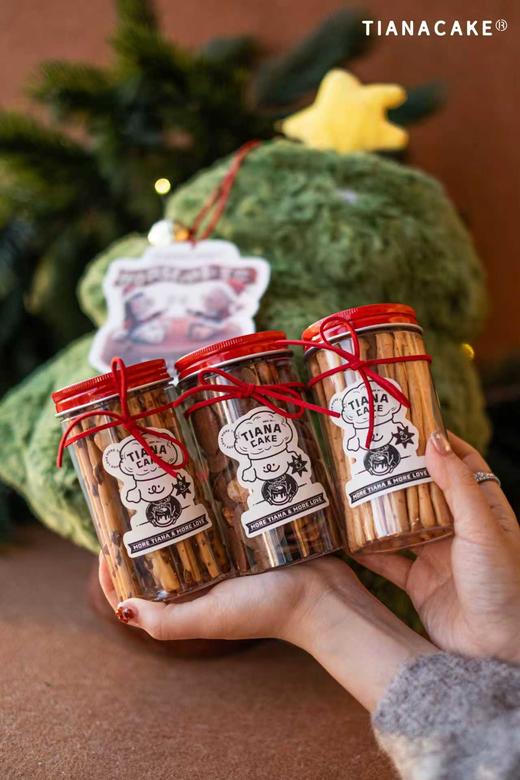 圣诞树曲奇套组 商品图2