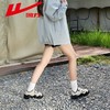 回力女鞋丑萌鞋2025秋季新款休闲运动鞋户外登山鞋女款厚底老爹鞋 商品缩略图7