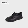 和诚行2025秋冬新款舒适真皮男式商务休闲鞋1370143 商品缩略图1